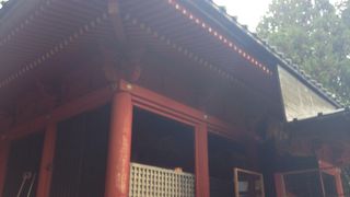 世界遺産の一つ