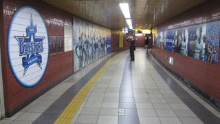 横浜ベイスターズを応援