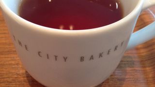 ちょっとtea break