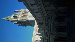 すごい閑静で、きれい