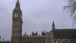 英国国会議事堂としても有名です！