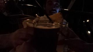 サンセット時は混んでいますが夜は空いています