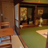 こたつがある和室