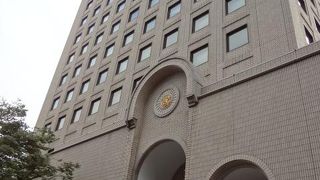 歴史を感じる外観です