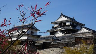 カッコいいお城です