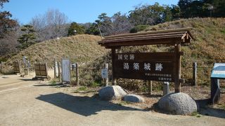 展望台が有ります