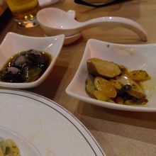 精緻前菜（本日の特製前菜）