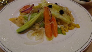 味付けはよかったのですが、微妙です。