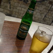 台湾ビールも置いてます。
