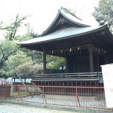 風格が感じられる屋根のつくりです。