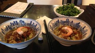 パクチー多めがお気に入りです。