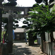 味噌にご利益がある全国唯一の神社『味噌天神（本村神社）』