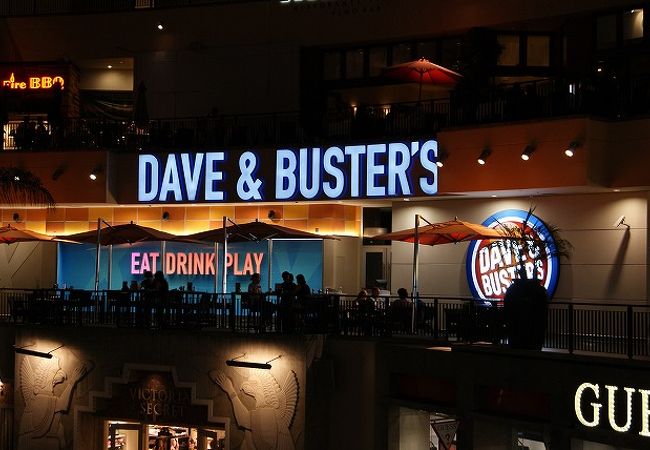 Dave & Buster's (Hollywood)