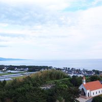 ベランダからの景色