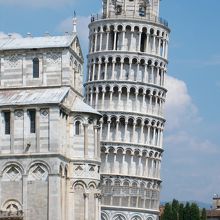 ピサの斜塔