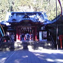 箱根神社