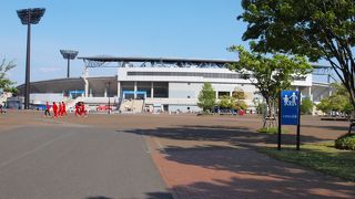 規模が大きいけど、アクセスには不便かな