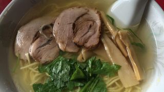 日本一おいしい塩ラーメン