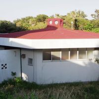 大浴場は別棟です