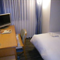 コンパクトですが十分です