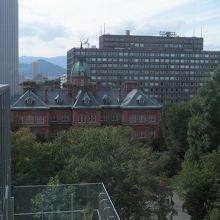 旧道庁をどうちょ