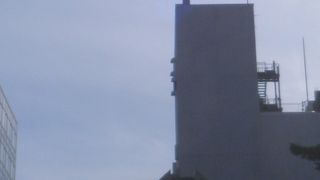 久しぶりに表示が出ていた