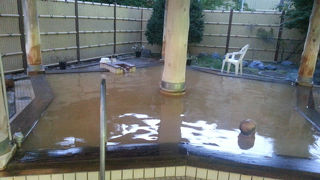 地元民に愛される市営温泉