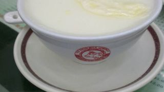 晩御飯を食べた後のデザート