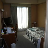 この広さ・採光と、申し分ありません