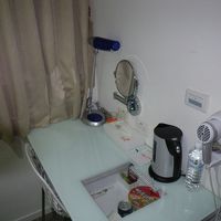 スリッパは滑るので注意と書かれていましたが・・・