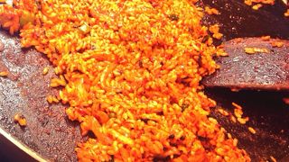 ユガネ1号店のタッカルビ！！！！