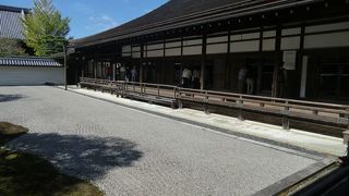 哲学の道の終点（起点）にふさわしい大きなお寺