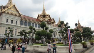 見所がたくさんあります