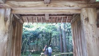 細川家ゆかりの大徳寺塔頭