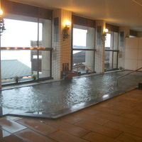 男湯「ひこぼし」内湯