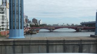 東京らしい光景