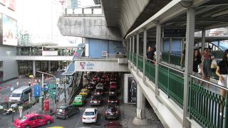 スカイウォークを有効活用