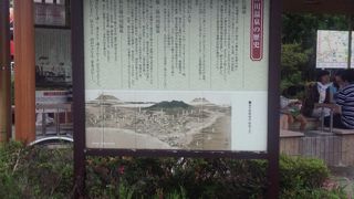 気軽に立ち寄れます