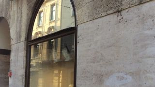 地元のデパート