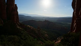 頑張って登った先に待っているもの