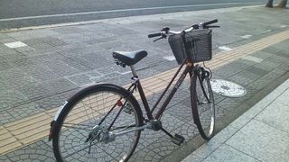 盛岡駅付近で北上川を眺めながらの散策に良いスポットです