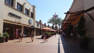 アナハイムから４５分くらい