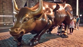 ウォール街の人気者