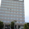 高知駅から一番近いホテルです