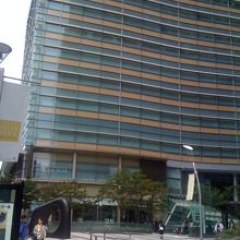 公共交通機関でのアクセスも便利です