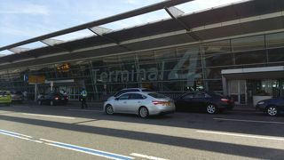 日本からニューヨークの玄関