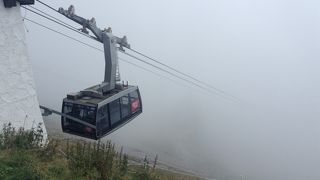 楽チン派も登山派も楽しめる絶景