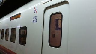 日本でいう東京駅みたいな大きな駅