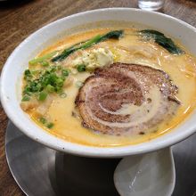 気まぐれのミソラーメン