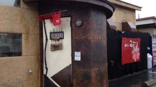 女性的な感性のラーメン屋